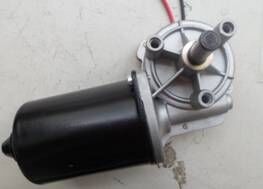 Water Proof Permanent Magnet DC Motor12V / 24VDC High Efficiency