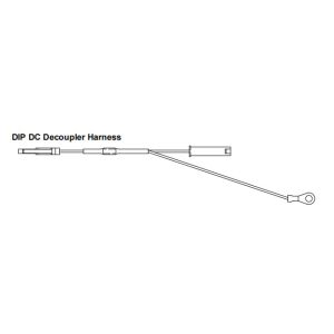 Quality ATM Spare Parts NCR 445-0760160 HARNESS: DIP DC DECOUPLER for sale