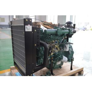 Four Stroke Diesel Engine Air Cooled Diesel Engine Open Silent