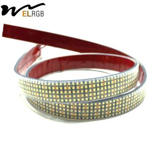 5 ROW 6000K Led Strip 1155 LEDs 1.25m Motorcycle Strip Lights