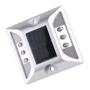 Steady 8000mcd 115mm Reflective Amber Studs Motorway OEM Service