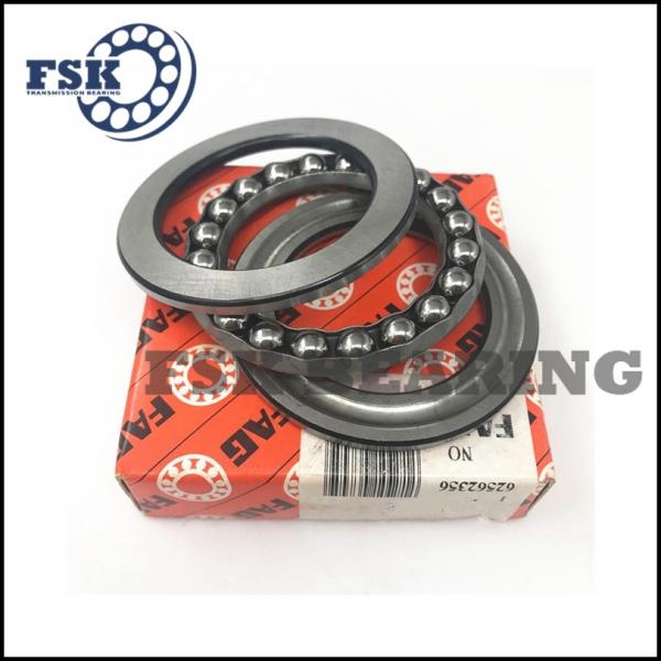 JAPAN Quality 53316 U316 , 53317 U316 , 53318 U316 Single Direction Thrust Ball Bearings