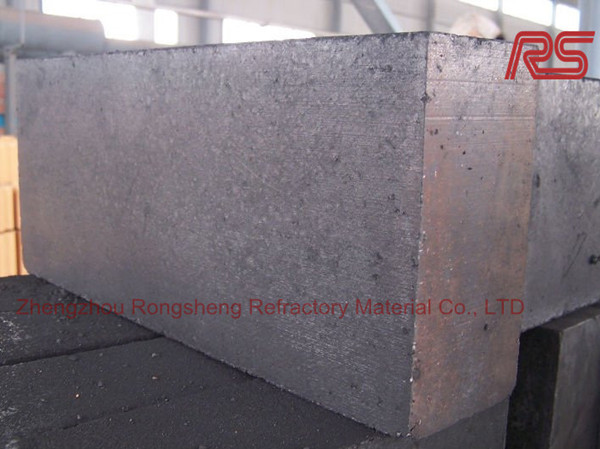 High Flexibility Fire Proof Bricks , Outdoor Fireplace Brick For Cement Rotary