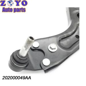 Durable Construction Front Lower Control Arm for Chery Tiggo8 2019 OE NO.