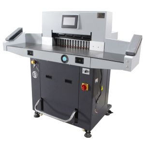 H720RT Hydraulic Paper Cutting Machine Microcomputer Program Control