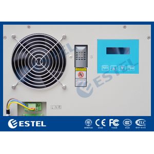 Galvanized Steel Outdoor Electronic Equipment Enclosures Anti-theft Waterproof