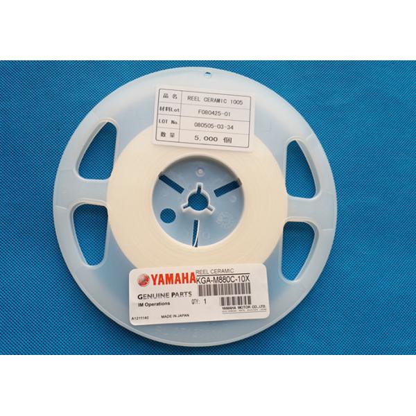 Buy KGA-M880C-10X Reel Ceramic 1005 Check and adjust mount accuracy for YAMAHA Smt Chip mounter at wholesale prices