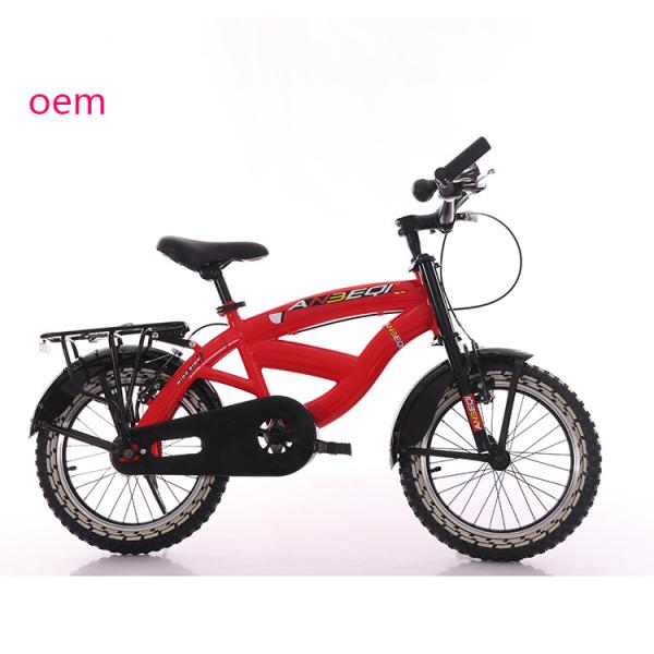 Buy 14 Inch Lightweight Childrens Bikes / Girls Boys Bmx Bike at wholesale prices