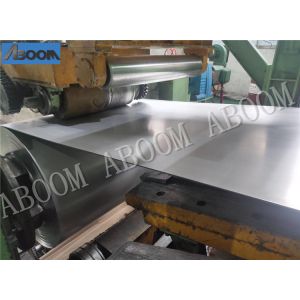 China 1500mm Width No.4 A240 S31803 Duplex Stainless Steel Plate on sale