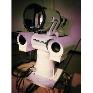 Buy cheap Police Electro Optical Camera Tracking System , Coastal Radar Surveillance from wholesalers