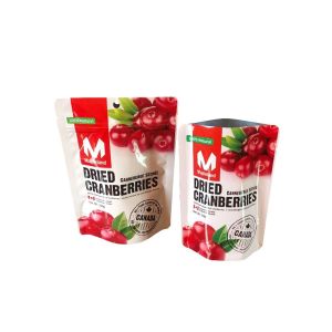 High Quality Customized Printing Aluminum Foil Food Packaging Laminated Plastic