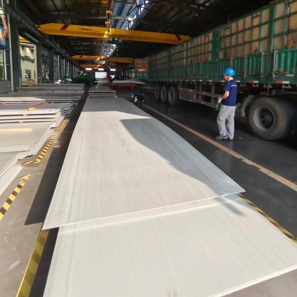 Stainless Steel Plate & Sheet Thickness 0.4 - 80.0mm ASTM Standard 304L 316L 321 347 2205 904L