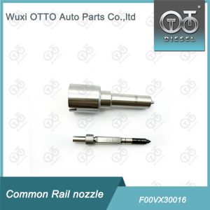 F00VX30016 Piezo Nozzle for 0445115025 0445115092 0986435450 Injectors