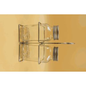 LFGB Stainless Steel Spice Rack