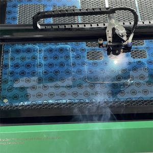 Daqin High Precision Laser Cutting Machine For Mobile Screen Protector