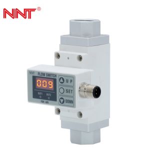 NNT Electronic Air Pressure Switch -50kpa-0.75mpa with Separate monitor