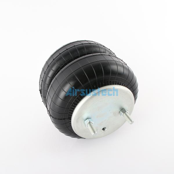 Firestone W01-358-6890 Style 20 Rubber Air Spring 2 Convoluted Contitech FD 200-19 539 Air Pillow