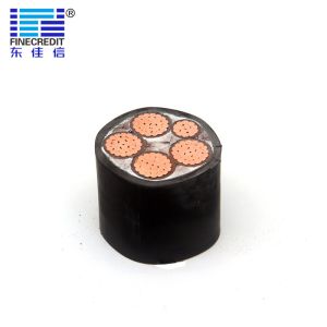 WDZA YJY N2X2Y NA2XY Low Voltage Power Cable Single Core Underground Use