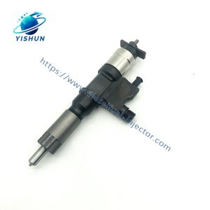 Common Rail Injector 095000-8903 8-98151837-3 Fuel Injector For 6HK1 4HK engine