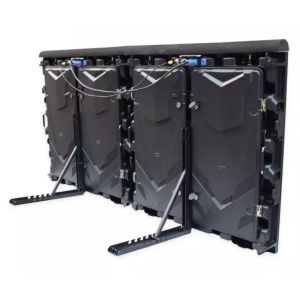 P10mm Stadium Perimeter LED Display 6000nits High Brightness
