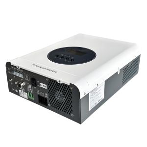 800W 12V Hybrid Solar Inverter with MPPT Charge Controller
