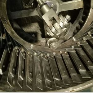 Small Mass Grinding 40L 400kg Chocolate Conche Refiner