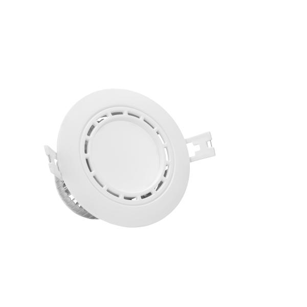 85~265V wide voltage 2.5 inch 6W Colortemp changing LED down light dimmable ceiling light