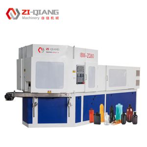 China Optimized Cooling System for Products with IBM Injection Blow Molding Machine and Pre-compensation of Parison Wall Thickness on sale China Optimized Cooling System for Products with IBM Injection Blow Molding Machine and Pre-compensation of Parison Wall Thickness on sale