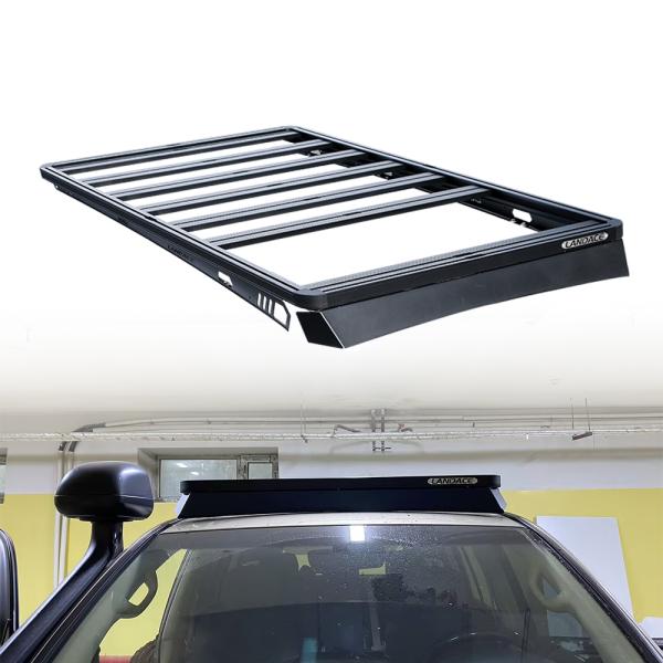 4X4 Accessories Pickup Luggage Rack for Toyota 4Runner Advanced Laser Cutting Process