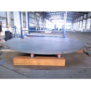 Driveway Turntable/Car Turntable/Vehicle Turntable/Mustang Turntable/Vehicle