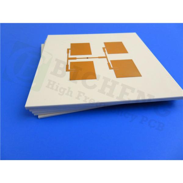 Buy Multilayer Rogers 3003 Blind Via PCB Immersion Gold Plating at wholesale prices