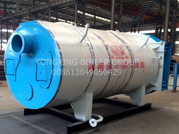 Automatical Oil Hot Water Furnace Residential No Noise Oil Hot Water Heater