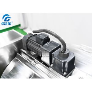 300L 60rpm Lipstick Melting Tank With Dual Layer Mixer