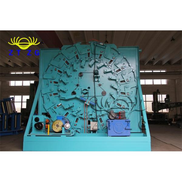 Roll Type Steel Storage 220V 380V Vertical Accumulator For Tube Making Line