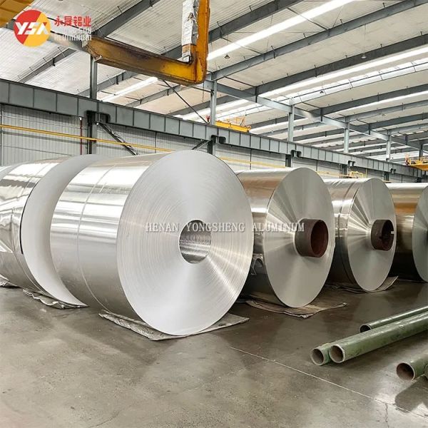 Buy 3104 Aluminum Coil at wholesale prices