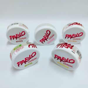 2024 2025 PABLO nic pouches can