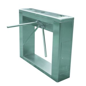 Automatic ESD Turnstile Entry Systems