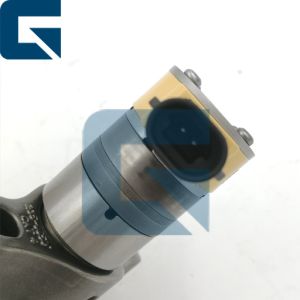 266-4446 2664446 Engine C7 C9 Common Rail Fuel Diesel Injector