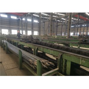 Polish Boiler Steel Tube 10 Ton MOQ ISO ASME Certificate