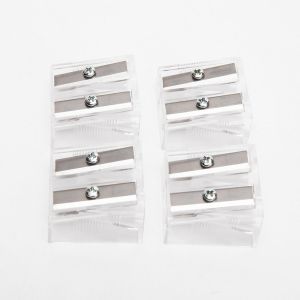 Double Holes Manual Pencil Sharpener