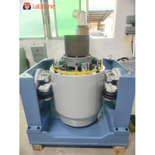 Buy 22KN Electrodynamic Vibration Shaker System Compliance to IEC60068-2-27:2008 at wholesale prices