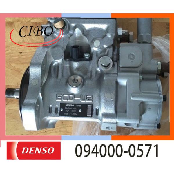 1 Year Warranty 6156-71-1111 094000-0480 Engine Fuel Pump