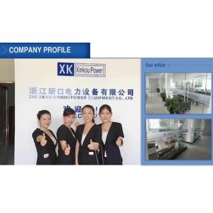 ZHEJIANG XINKOU POWER EQUIPMENT CO.,LTD