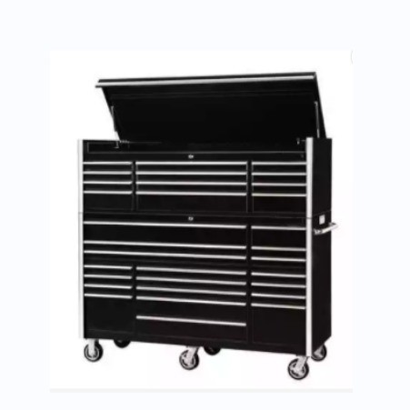 ODM Supported Cold Rolled Steel Combination Tool Box for Heavy Duty Garage and