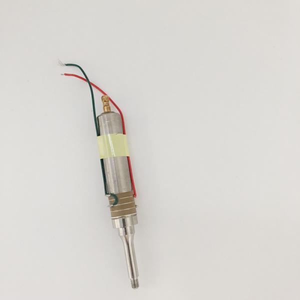 Buy Dental Scaler Ultrasonic Cleaning Transducer 30khz Stainless Steel Material at wholesale prices