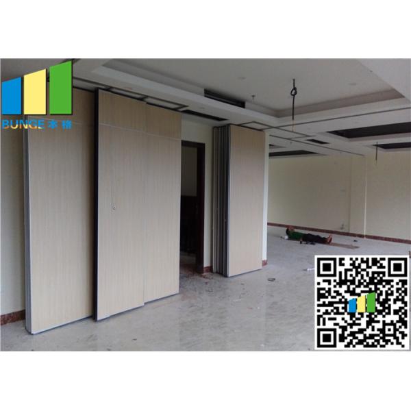 Meeting Room Folding Partition Walls Foldable Wall Sliding Door