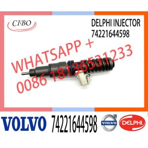 Direct Sale Diesel Fuel Injector 21582096 7421028880 74221644598 BEBE4D35002 For REN-AULTT 11LTR EURO3 HI
