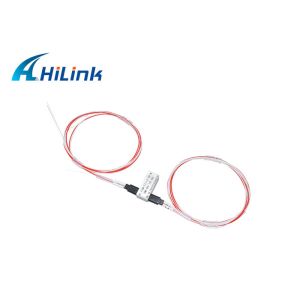 Full Function 2X2F Optomechanical Switch High Stability CE ROHS Certification