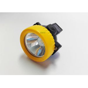 Led Rechargeable Safety Explosion-proof Miners Headlamp Mining Cap Lamp 5000lux