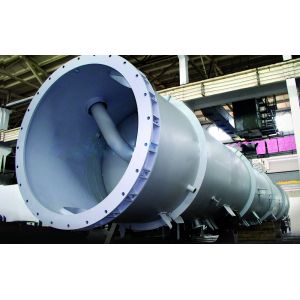 High Concentration Biogas Slurry Sewage Treatment Tower Large Capacity